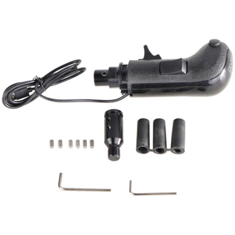 Palanca de cambios USB para simulador de camiones, pomo de repuesto para Logitech G29, G27, G25 y G920, compatible con los juegos ATS y ETS2 para PC.