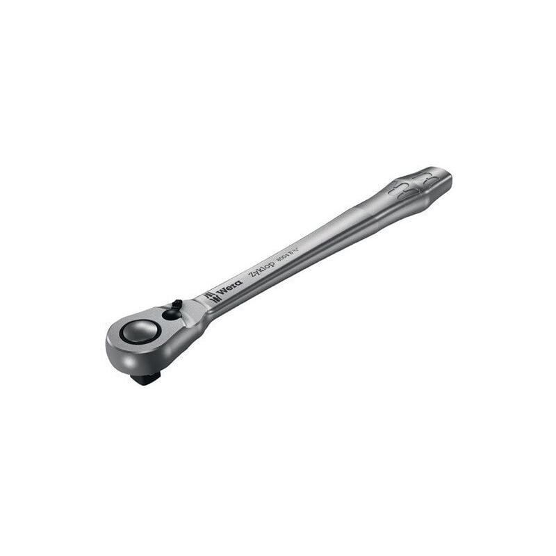 

Carraca De Palanca Reversible Zyklop Metal Switch 3/8 Pulg.