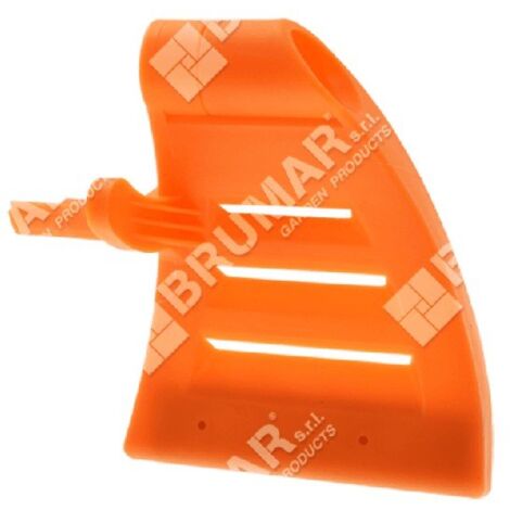 Palanca de freno de cadena para sierras eléctricas KEYMA - COMPATIBLE YAT - 022773