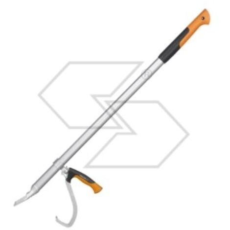 Palanca de gancho FISKARS WoodXpert L - 126052 con cuchilla de acero templado 1015439
