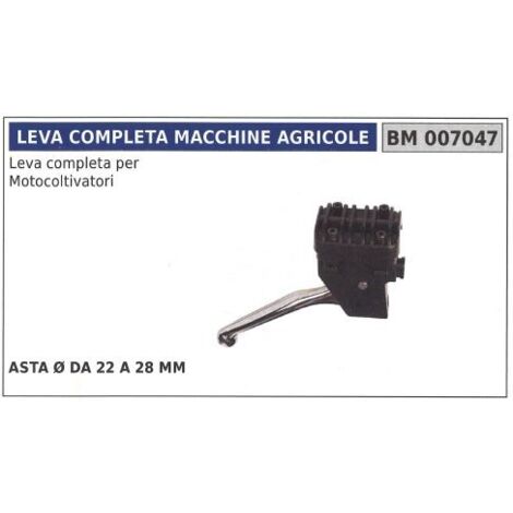Palanca de motocultor NEWGARDENSTORE 007047