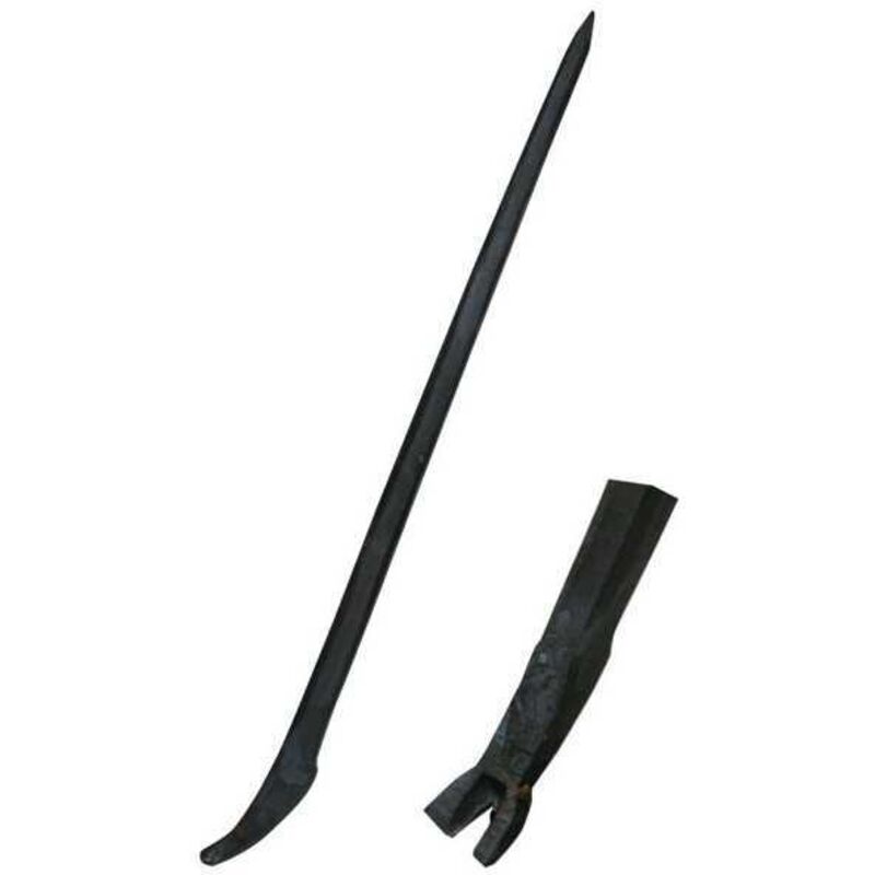 Palanca de uña abierta de 60 cm Adel