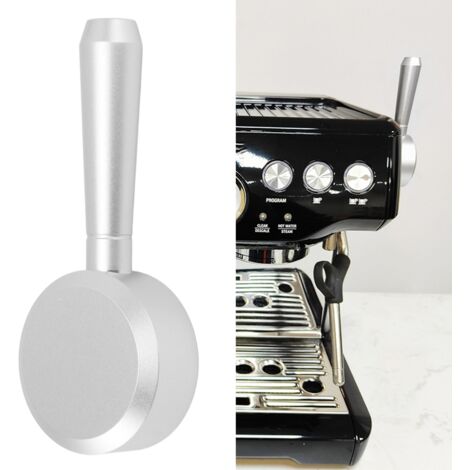 Palanca de vapor de aleación de aluminio para cafeteras: accesorio de conversión para máquinas Breville Sage 870/875/876 [Palanca de vapor – Cafetera – Modelos 870/875/876]
