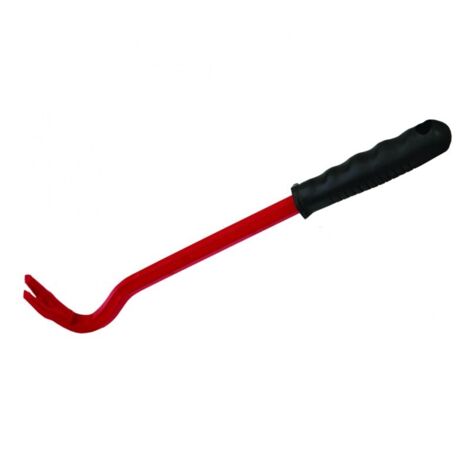 Palanca Dedra 13l130 mango de goma 300 mm 0,38 kg