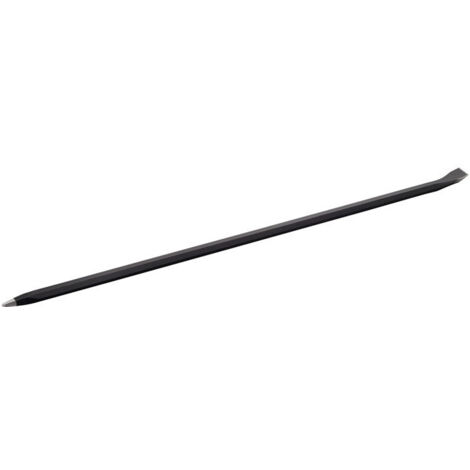 Palanca  longitud  1500  mm  ancho  25  mm  forma  angular  CB10  150025MM