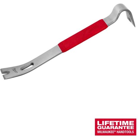 Palanca Milwaukee 381 milímetros color metal resistente