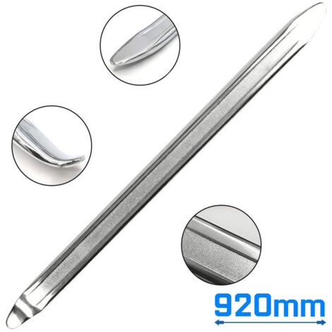 PALANCA PARA DESMONTAR NEUMATICOS 920mm. Desmontable de neumaticos de acero
