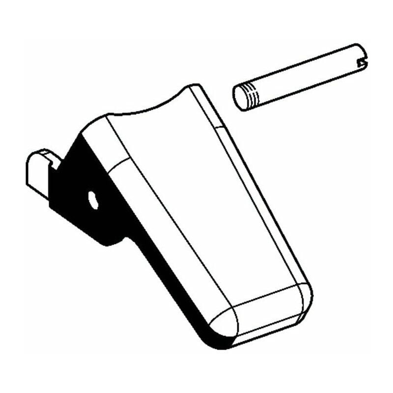 

Schell - Palanca completa con tornillos