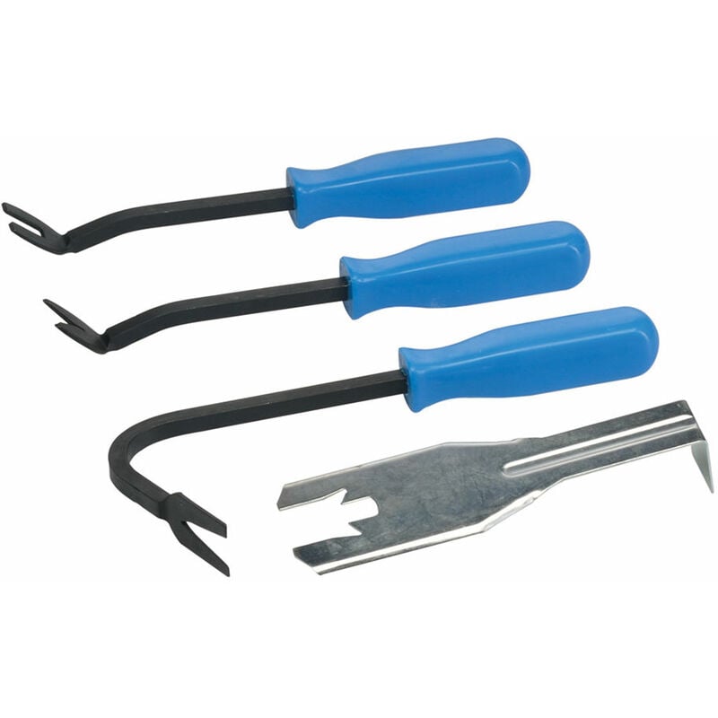 

palancas para extraer tapiceria de coches