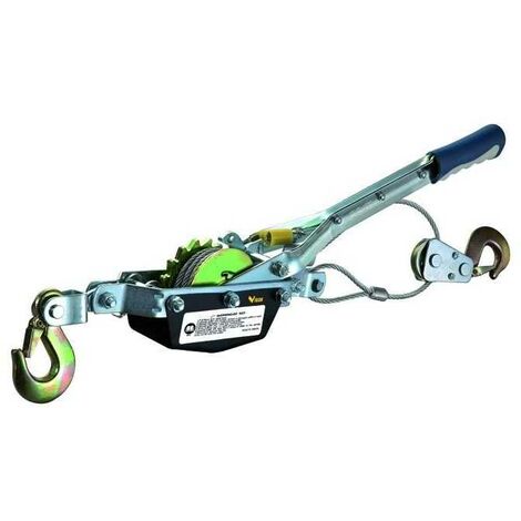 Palans de levage Vigor avec câble métallique 500 kg