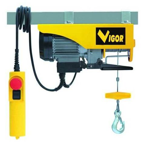 Palans électriques Vigor Art.200 Max-Kg.400