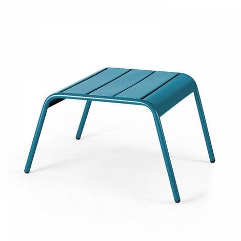 Repose pieds pour fauteuil de jardin, Palavas