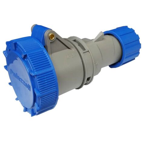 Palazzoli CEE-Industriesteckdose 2P+E 16A 230V IP67
