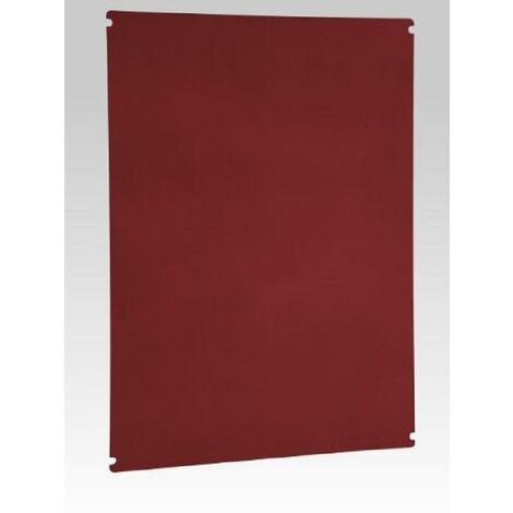 Palazzoli piastra di fondo tais cube piastra termoindurente  370x595 per quadro misura 4  550624