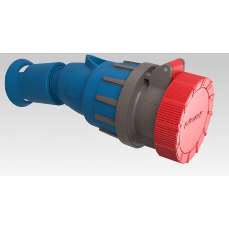 Palazzoli rotor rotosezionatore mobile diritto 3p+t 16a 400v 6h 410136