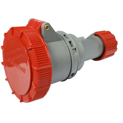 Palazzoli Toma Industrial CEE 3P+N+E 16A 400V IP67