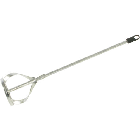 Pale de mélange galvanisée, 85 x 430 mm, 85 X 430 Mm