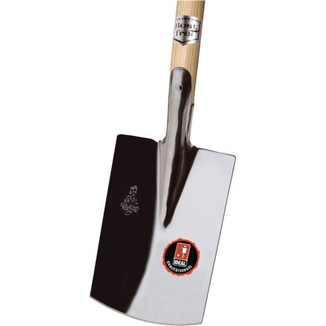 Pale Ets, In Acciaio Inox Pol.Taille 0