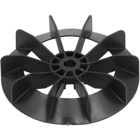 Pale Ventilateur Compresseur Air Moteur DirectonLine Arbre 14mm Diamètre 150mm Type Boule 4 Pièces