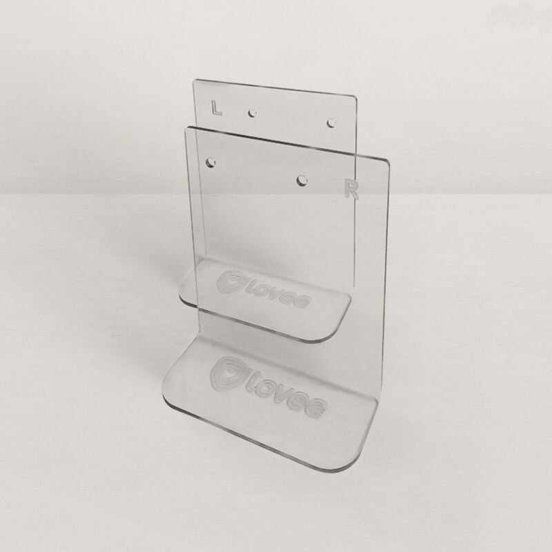 Lovee - Pales de résistance pour Aquabike