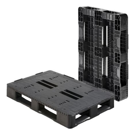 Palet impermeable y resistente Logística DENOX- FAMESA