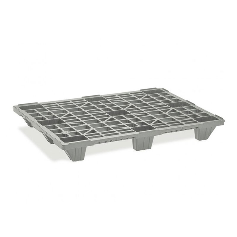 

Palet ligero encajable con superficie antideslizante 80 x 120