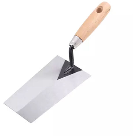PALETA 150 MM MANGO MADERA
