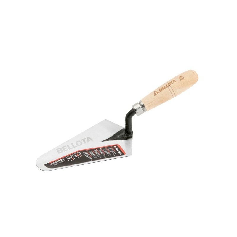 

Paleta Albañil Mango Madera Forjada Acero 5842-H
