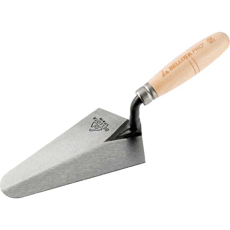 

Paleta Albañil Mango Madera Forjada Acero 5842-J
