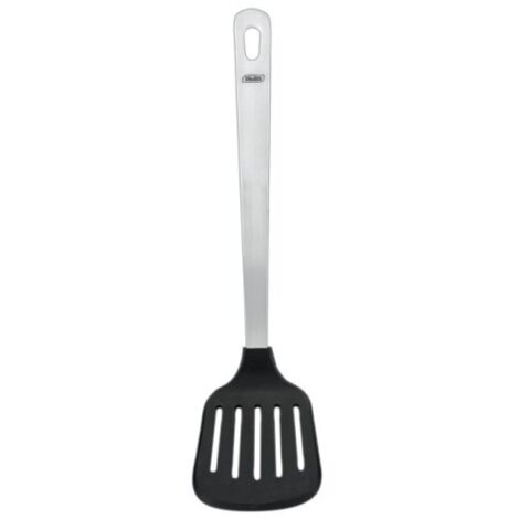 Paleta Cocina Mango Acero Inox Nylon Ibili