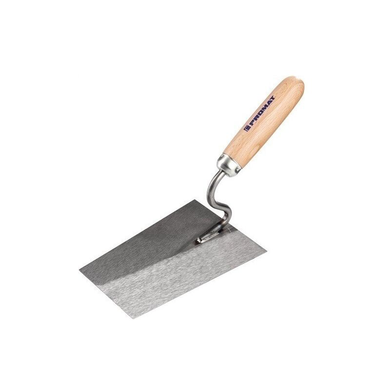 

Paleta De Albail Longitud 160 Mm Ancho 115 Mm Con Mango De