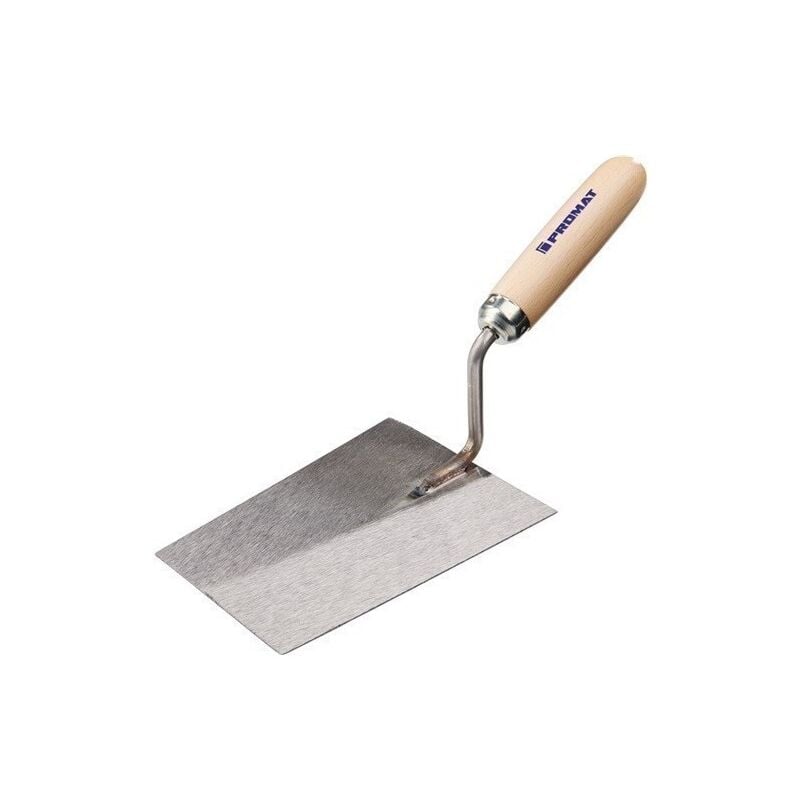 

Paleta De Albail Longitud 160 Mm Ancho 115 Mm Con Mango De
