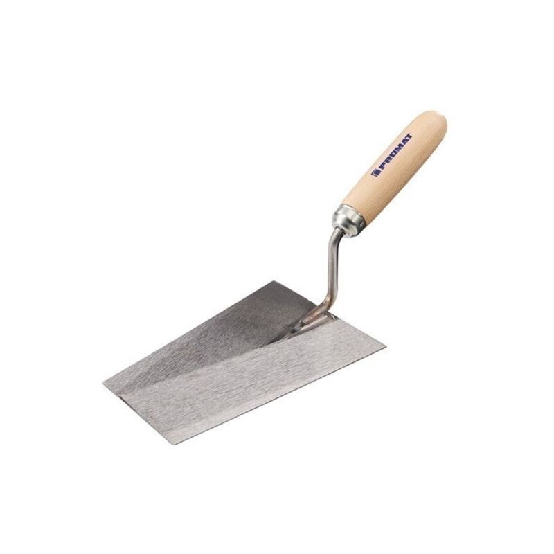 

Paleta De Albail Longitud 180 Mm Ancho 125 Mm Con Mango De