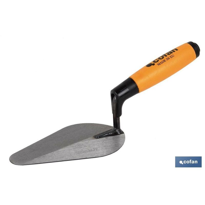 

Paleta modelo arabia l-200mm mango goma