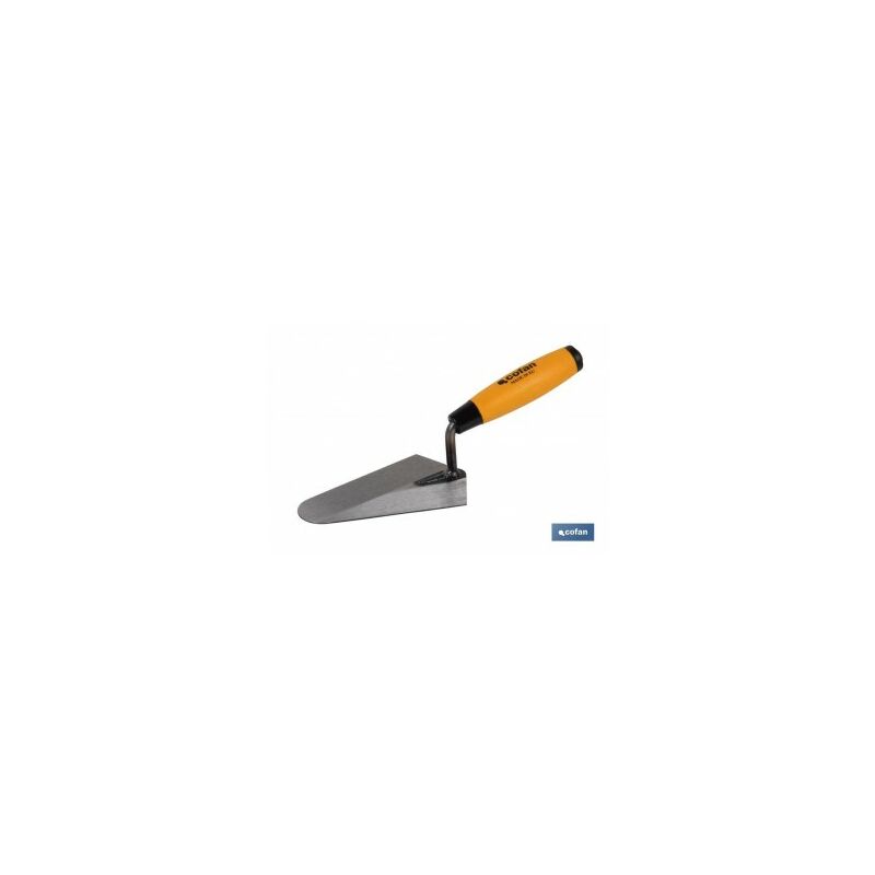 

Paleta modelo madrid l-160mm mango goma
