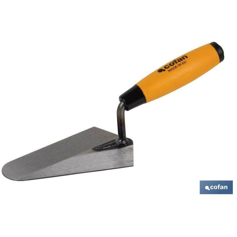 

Paleta modelo madrid l-180mm mango goma