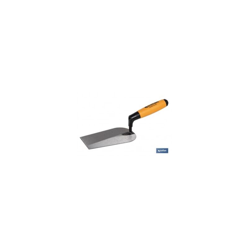 

Paleta modelo sevilla l-180mm mango goma