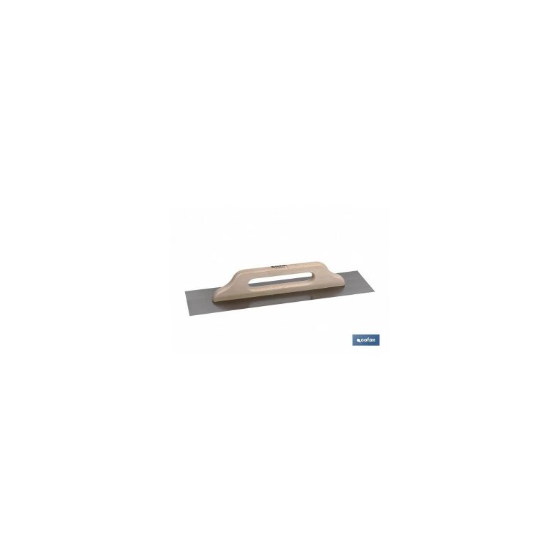 

Llana extra-larga para microcemento 500x120x04 mm