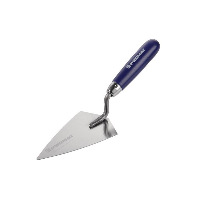 

Paleta De Enlucir Hamburgo Longitud 140 Mm Ancho 80 Mm Ino