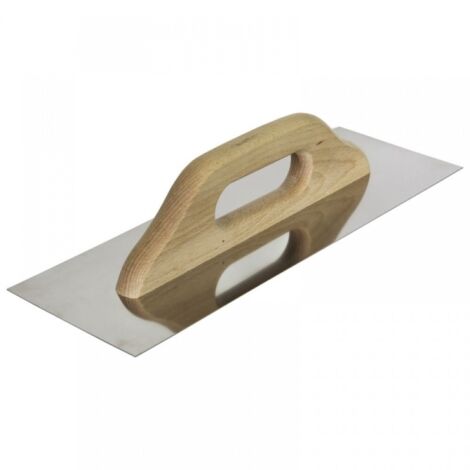 Paleta dedra 15B003 acero inoxidable 580x130 mm