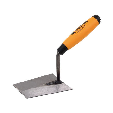 Paleta forjada modelo Alicatador con mango de goma 09515245