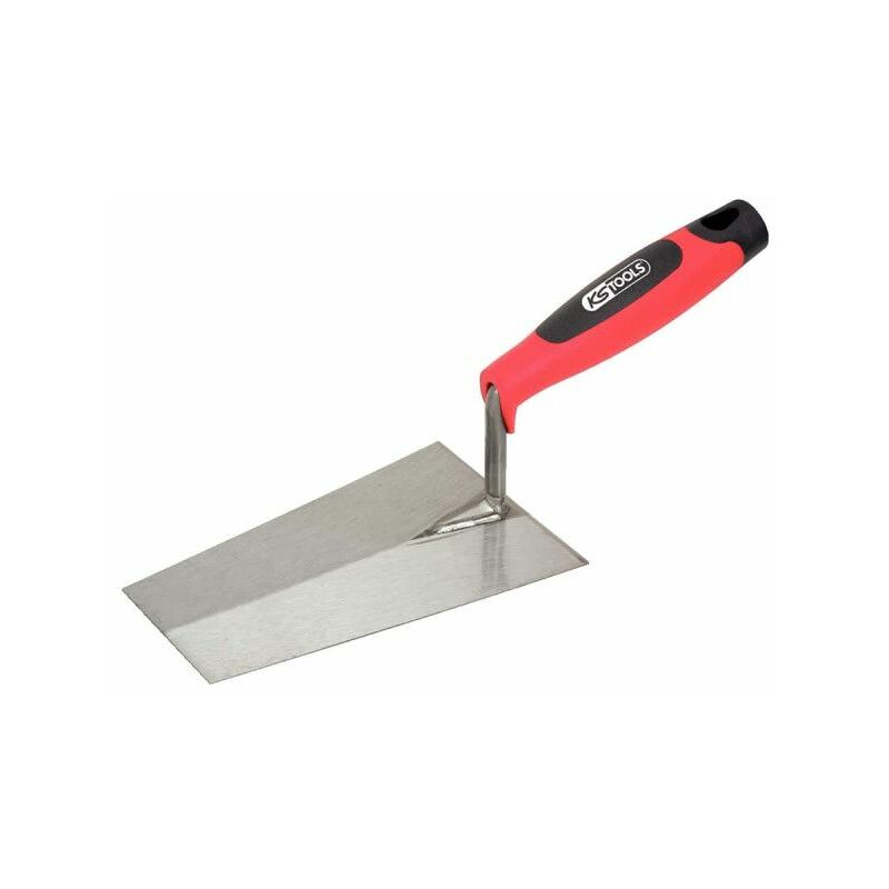 

Paleta italiana KS TOOLS Square - Bi-material - 240mm - 144.0225