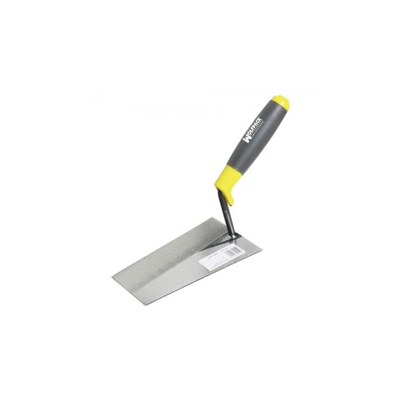 

Paleta plus mango de goma 341-b/180 mm. - Wolfpack