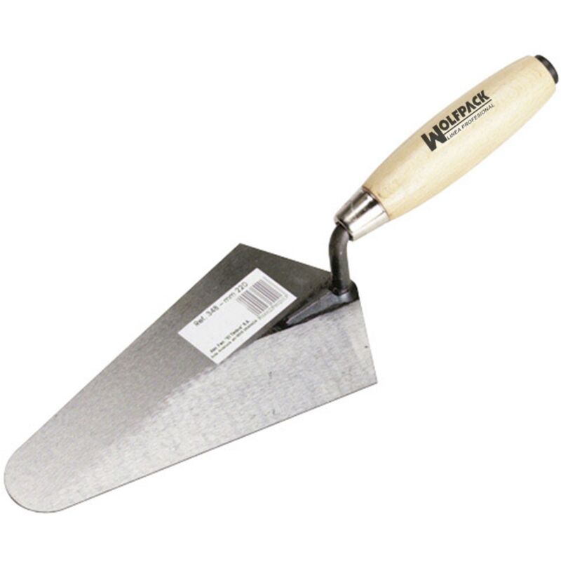 

Paleta plus mango madera 348 160 mm. - Wolfpack