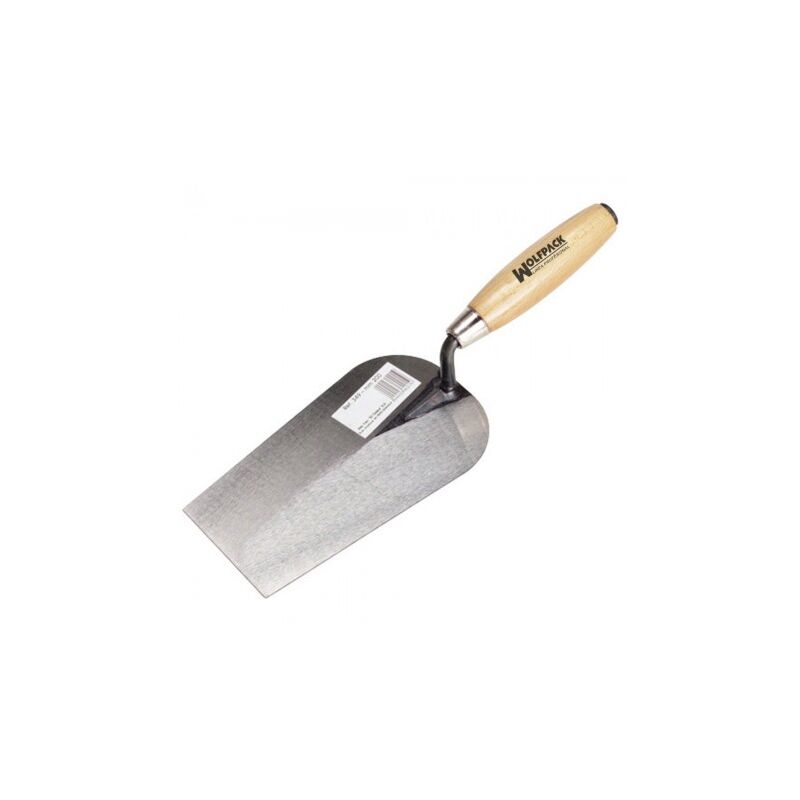 

Paleta plus mango madera 349 180 mm. - Wolfpack