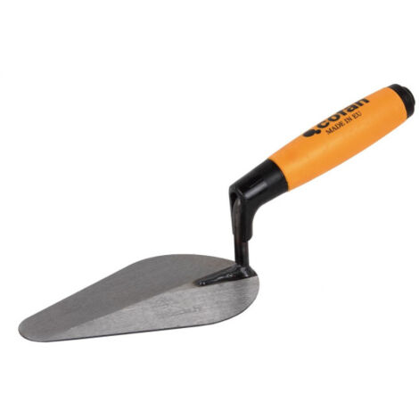 Paleta modelo Arabia con Mango de Goma disponible en dos medidas L-200 mm