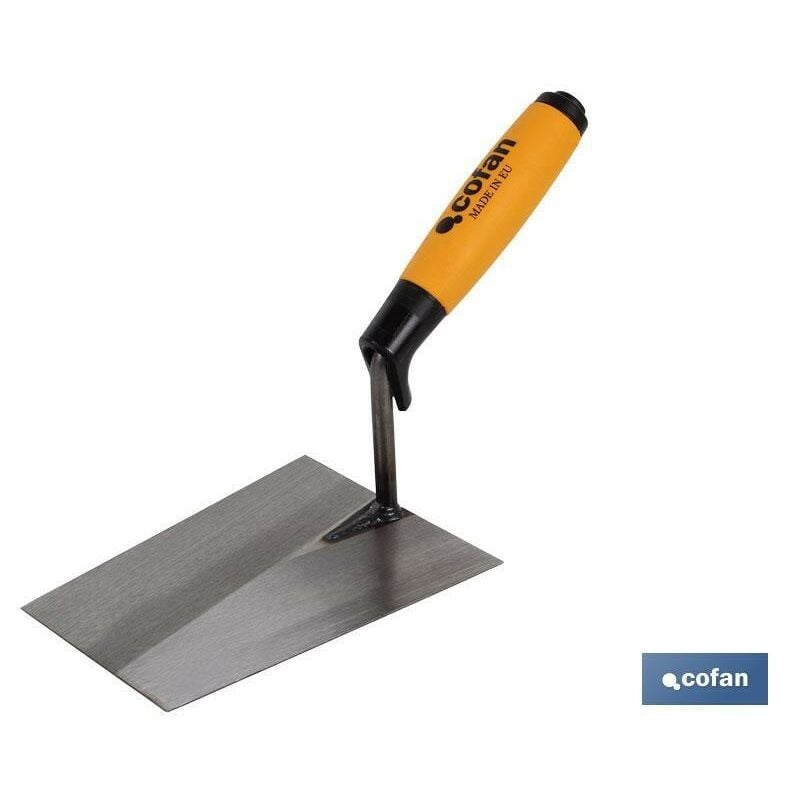 

Paleta modelo norte l-190mm mango goma
