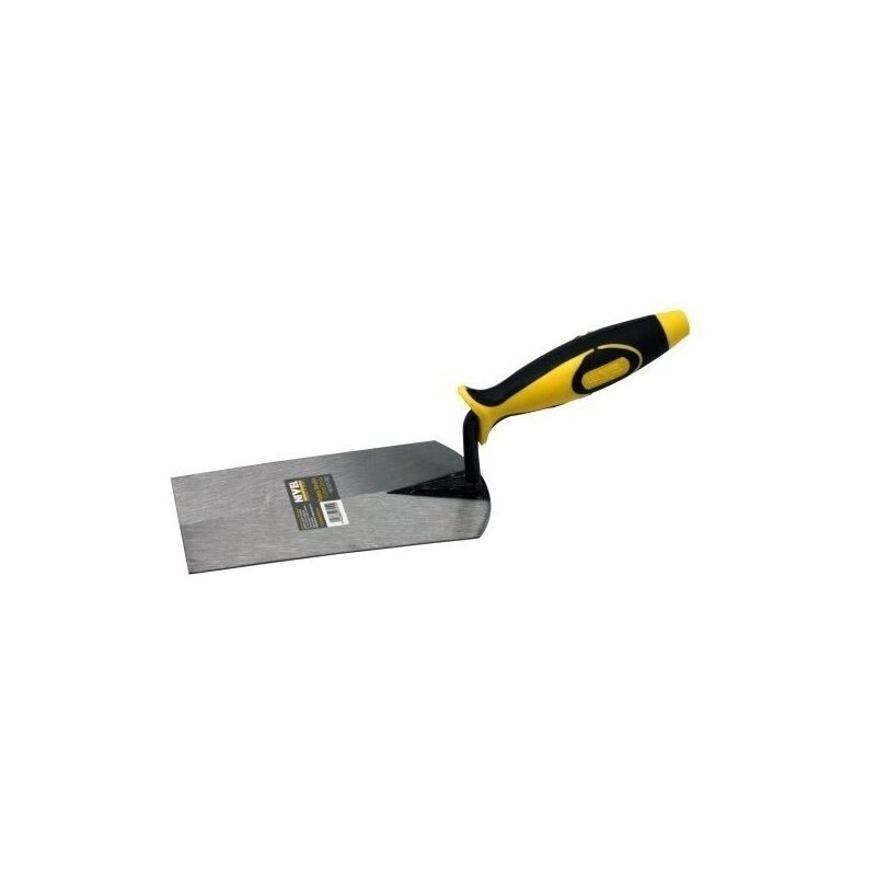 

Paleta Albañil 190X98X90Mm Mango Bimaterial Acero