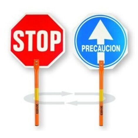 PALETA STOP-PASO - KARPA