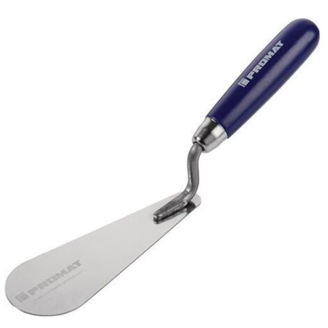 Paleta Tipo Lengua Longitud 160 Mm Con Mango De Haya Acero I